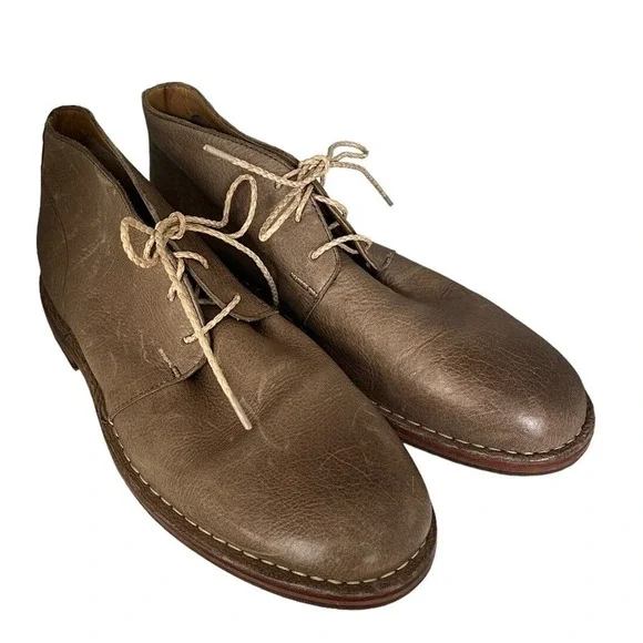 Cole Haan | Shoes | Cole Haan Mens Glenn Leather Chukka  display picture 3